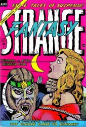 Strange Fantasy #13