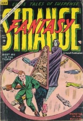 Strange Fantasy #14