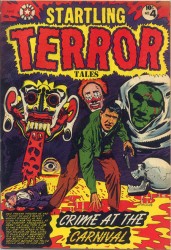 Startling Terror Tales #4