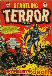 Startling Terror Tales #6