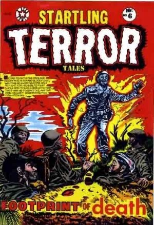 Startling Terror Tales #6