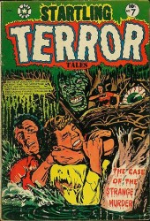 Startling Terror Tales #7