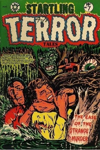 Startling Terror Tales #7