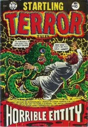 Startling Terror Tales #10