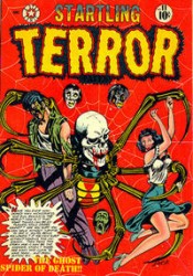 Startling Terror Tales #11