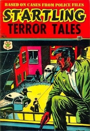 Startling Terror Tales #11