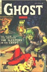 Ghost Comics #6
