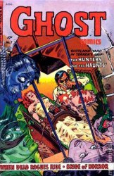 Ghost Comics #7