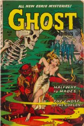 Ghost Comics #10