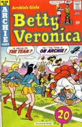 Archie's Girls Betty and Veronica #230