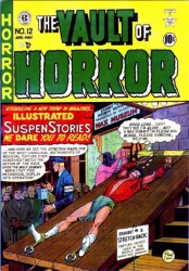 Vault of Horror #12