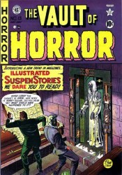 Vault of Horror #13