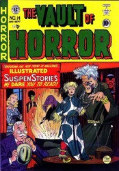 Vault of Horror #14