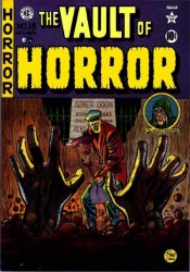 Vault of Horror #15