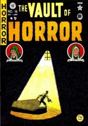 Vault of Horror #16