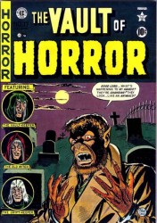 Vault of Horror #17