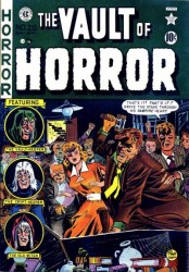 Vault of Horror #20