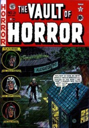 Vault of Horror #21