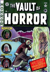 Vault of Horror #22