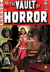Vault of Horror #23