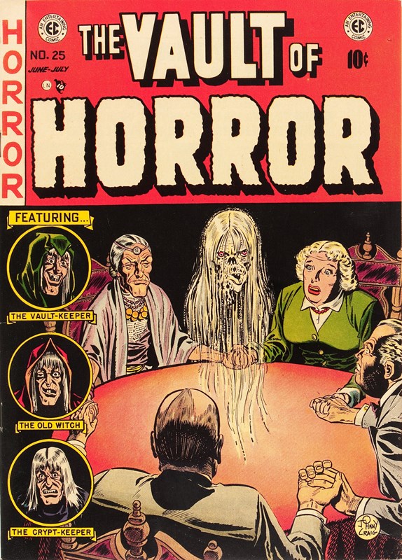 Vault of Horror #25