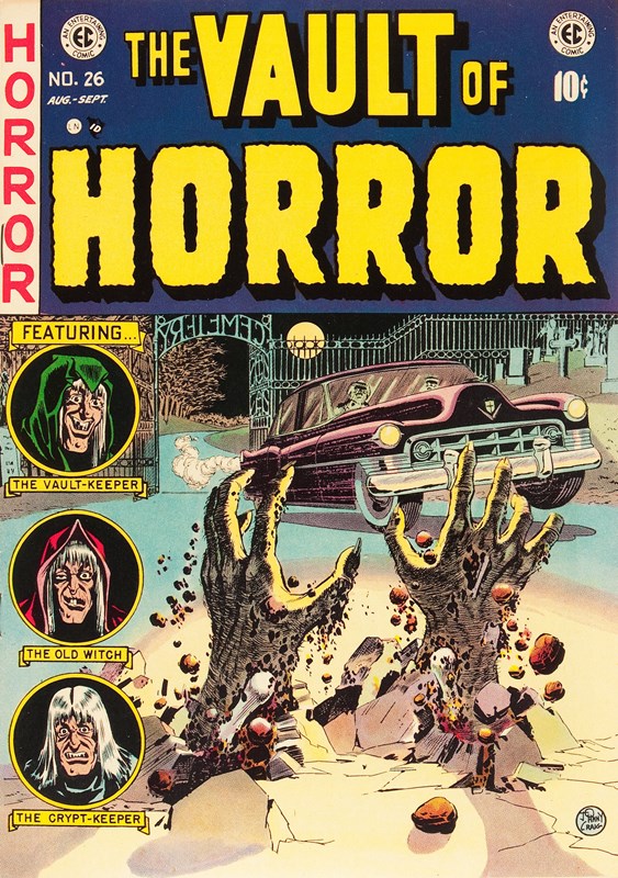 Vault of Horror #26