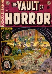 Vault of Horror #27