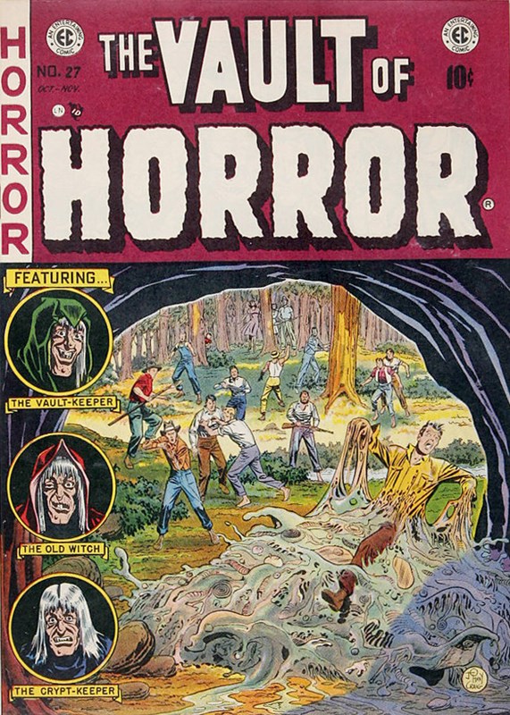 Vault of Horror #27