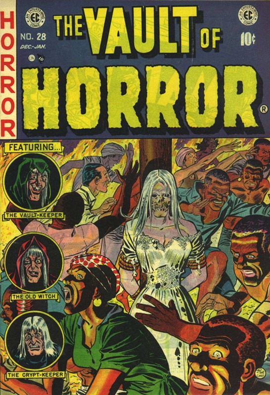 Vault of Horror #28