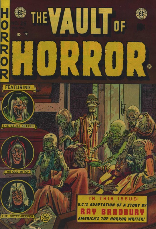 Vault of Horror #29