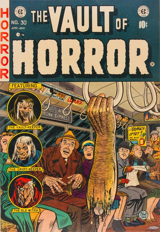 Vault of Horror #30