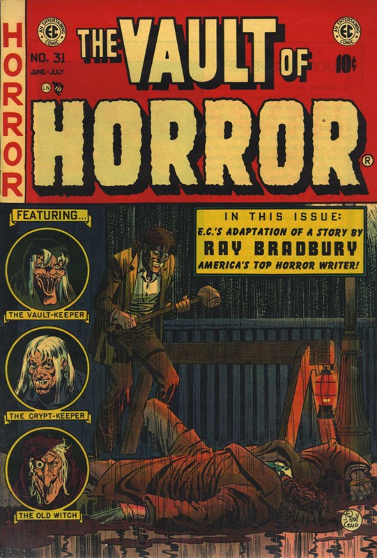 Vault of Horror #31