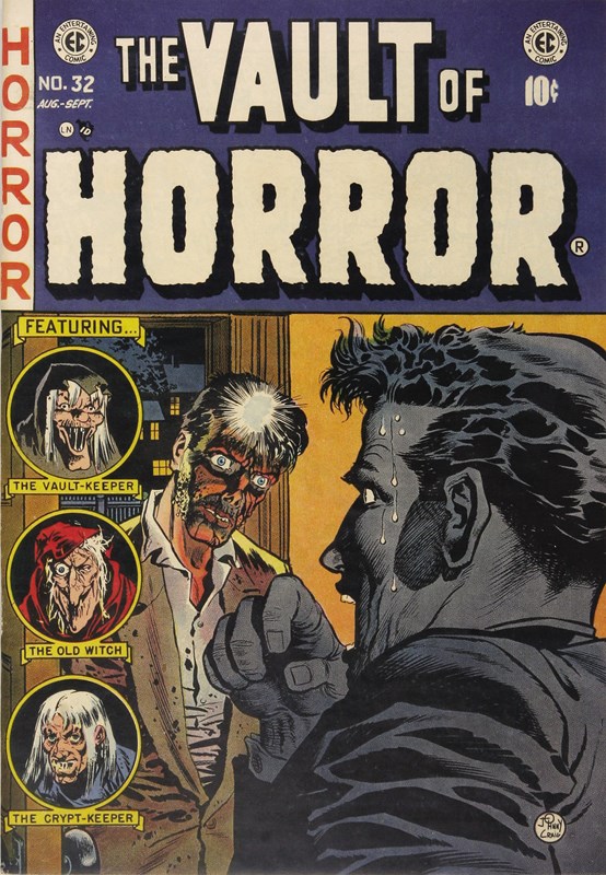 Vault of Horror #32