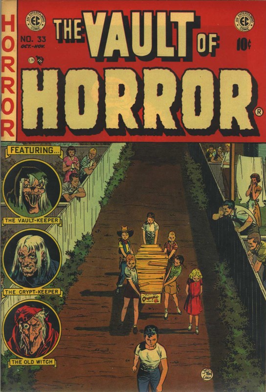 Vault of Horror #33