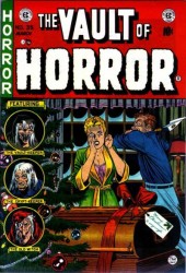 Vault of Horror #35