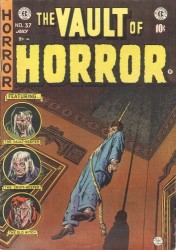 Vault of Horror #37