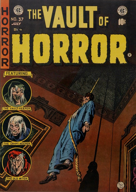 Vault of Horror #37