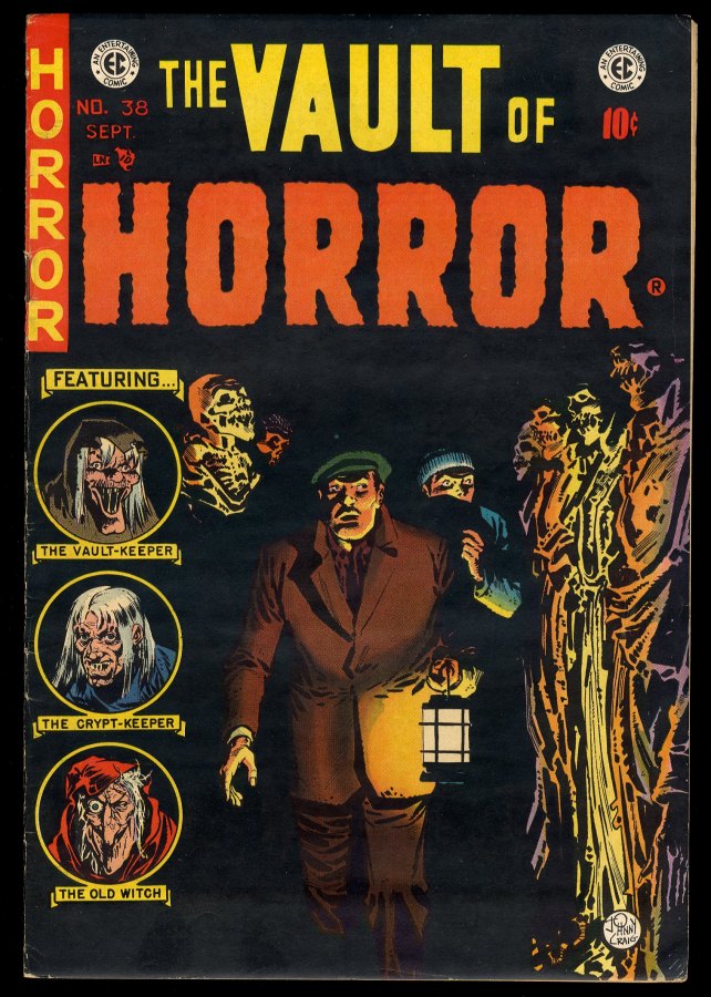 Vault of Horror #38