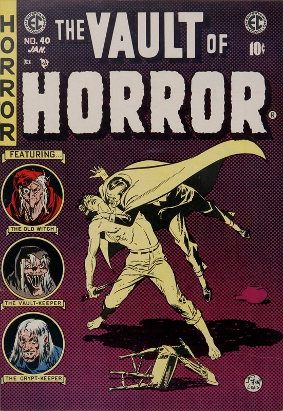 Vault of Horror #40