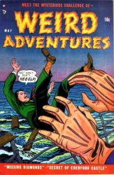 Weird Adventures #1