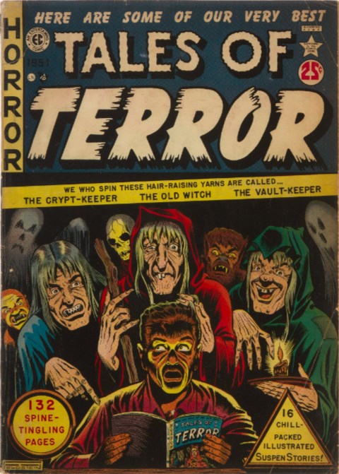 Tales of Terror Annual #1