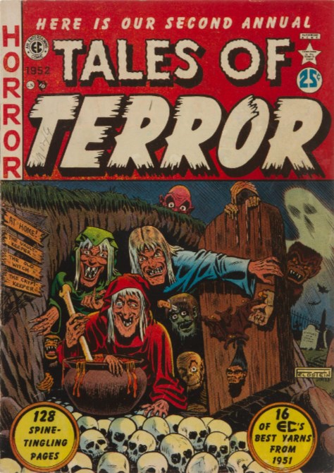 Tales of Terror Annual #2