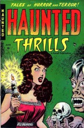 Haunted Thrills #1