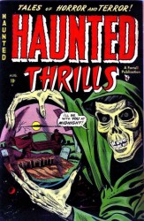 Haunted Thrills #2