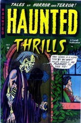 Haunted Thrills #3