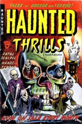 Haunted Thrills #5