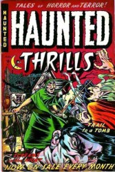 Haunted Thrills #7