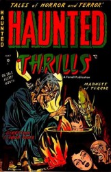 Haunted Thrills #9