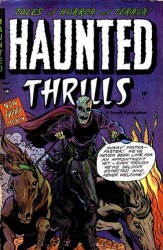 Haunted Thrills #10