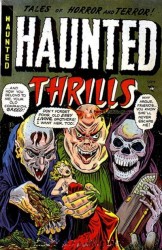 Haunted Thrills #11